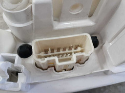 COMANDO AR CONDICIONADO RENAULT MEGANE 2007 A 2012 ORIGINAL