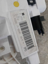 COMANDO AR CONDICIONADO RENAULT MEGANE 2007 A 2012 ORIGINAL