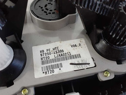 COMANDO AR CONDICIONADO HYUNDAI HB20 2012 A 2016 ORIGINAL