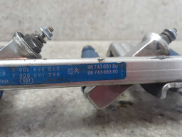 FLAUTA COM BICOS CITROEN C3 1.4 2012 A 2016 ORIGINAL