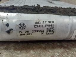 RADIADOR CAIXA DE AR VW AMAROK 2.0 2011 A 2015 ORIGINAL