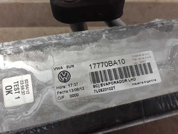 RADIADOR CAIXA DE AR VW AMAROK 2.0 2010 A 2017 ORIGINAL