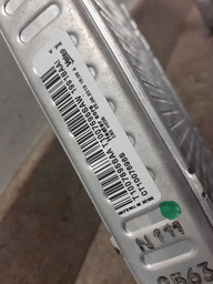 RADIADOR CAIXA DE AR RENAULT FLUENCE 2.0 2011 A 2016