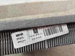 RADIADOR CAIXA DE AR CITROEN AIRCROSS 1.6 2014 ORIGINAL