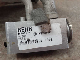 RADIADOR CAIXA DE AR RENAULT SANDERO 1.0 2007 2008 A 2014