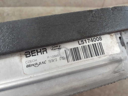 RADIADOR CAIXA DE AR LAND ROVER DISCOVERY 2.2 2015 ORIGINAL