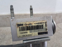 RADIADOR CAIXA DE AR PEUGEOT 208 1.5 2013 A 2017 ORIGINAL