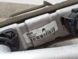 RADIADOR CAIXA DE AR CITROEN C3 1.5 2013 A 2015 ORIGINAL