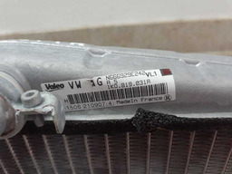 RADIADOR CAIXA DE AR VW JETTA 2.5 2005 2006 A 2010 ORIGINAL