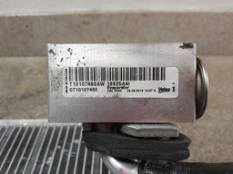 RADIADOR CAIXA DE AR RENAULT FLUENCE 2.0 2011 2012 A 2014