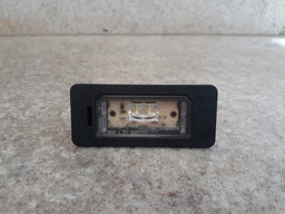 Luz Placa Bmw 320i 2012 13 14 15 16 17 18 Original