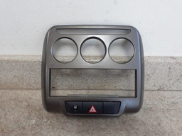 Moldura Painel Central Citroen C3 Picasso 2013 2014 2015