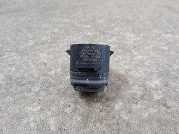 SENSOR ESTACIONAMENTO TRASEIRO VW GOLF GTI 2.0 2013 A 2019 PRETO