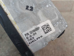 RADIADOR CAIXA DE AR VW AMAROK 2.0 2012 A 2016 ORIGINAL