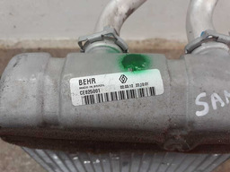 RADIADOR CAIXA DE AR RENAULT SANDERO 1.0 2008 2009 A 2014