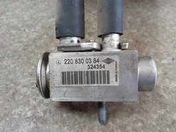 RADIADOR CAIXA DE AR MERCEDES B200 2.0 2006 A 2011 ORIGINAL