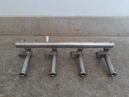 FLAUTA VOLVO XC60 T5 2.0 2014 2015 2016 E 2017 ORIGINAL