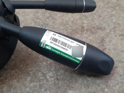 CHAVE LIMPADOR PARABRISA MERCEDES C180 2012 A 2015