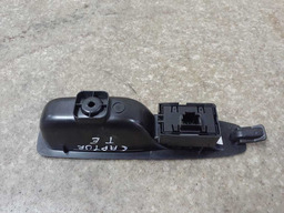 BOTÃO VIDRO ELÉTRICO TRASEIRO ESQUERDO RENAULT CAPTUR 2018