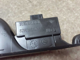 BOTÃO VIDRO ELÉTRICO TRASEIRO ESQUERDO RENAULT CAPTUR 2018