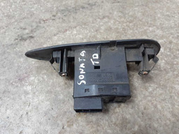 BOTÃO VIDRO ELÉTRICO TRAS. DIREITO HYUNDAI SONATA 1996-1998