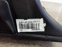 FILTRO DE AR RENAULT SANDERO 1.6 2011 A 2015 ORIGINAL