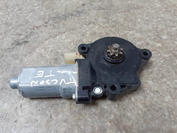MOTOR MAQUINA VIDRO TRASEIRA ESQUERDA HYUNDAI TUCSON 2010