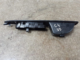 BOTÃO VIDRO ELÉTRICO DIANTEIRO DIREITO CITROEN C4 2007-2014