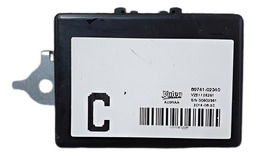 Modulo Rele De Porta Toyota Corolla 2.0 2015 16 17 Original