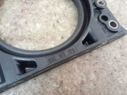 FLANGE RETENTOR VIRABREQUIM  VW FOX 1.0 2008 A 2014 ORIGINAL
