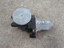 MOTOR MAQUINA VIDRO TRASEIRA DIREITA NISSAN MARCH 2014 