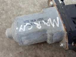 MOTOR MAQUINA VIDRO TRASEIRA DIREITA NISSAN MARCH 2014 