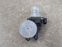 MOTOR MAQUINA VIDRO TRASEIRA DIREITA NISSAN MARCH 2014 