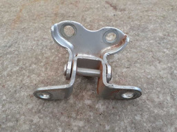 DOBRADIÇA PORTA TRASEIRA DIREITA TOYOTA ETIOS 2017 A 2018