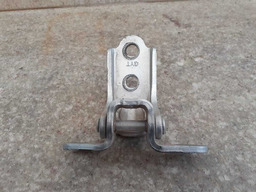 DOBRADIÇA PORTA TRASEIRA ESQUERDA HYUNDAI TUCSON 2009 E 2010