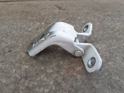 DOBRADIÇA PORTA TRASEIRA ESQUERDA HYUNDAI CRETA 2017 A 2019 