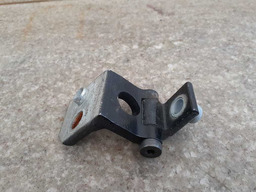 DOBRADIÇA PORTA DIANTEIRA ESQUERDA PEUGEOT 207 2012 ORIGINAL