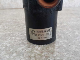 BOMBA D´ÁGUA AUXILIAR AUDI A4 1.8 AVANT 1998 A 2001 ORIGINAL