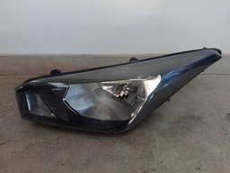 Farol Esquerdo Hyundai Hb20 2012 2013 A 2015 Com Detalhe Esquerdo