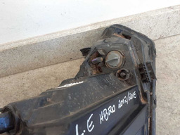 FAROL ESQUERDO HYUNDAI HB20 2012 2013 A 2015 COM DETALHE ESQUERDO