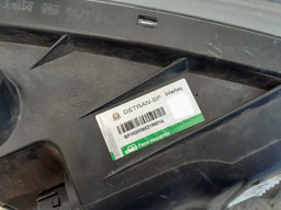 FAROL ESQUERDO HYUNDAI HB20 2012 2013 A 2015 COM DETALHE ESQUERDO