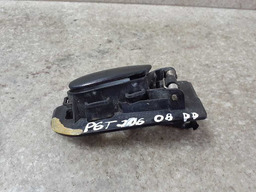 MAÇANETA INTERNA DIANTEIRA DIREITA PEUGEOT 206 2008 ORIGINAL DIANTEIRA