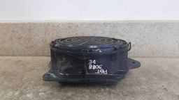 ALTO FALANTE PORTA DIANTEIRA ESQUERDA PEUGEOT 3008 1.6 2014 PRETO