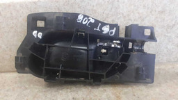 MAÇANETA INTERNA DIANTEIRA DIREITA PEUGEOT 208 2017 