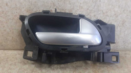 MAÇANETA INTERNA DIANTEIRA DIREITA PEUGEOT 208 2017 