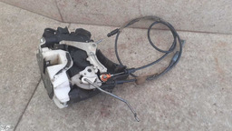 FECHADURA ELÉTRICA D.D MITSUBISHI AIRTREK 06 E 07 DETALHE