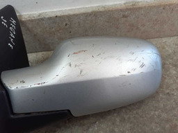 RESTROVISOR ESQUERDO RENAULT MEGANE 2011 SEM ESPELHO