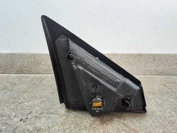 RESTROVISOR ESQUERDO RENAULT MEGANE 2011 SEM ESPELHO