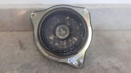 Alto Falante Dianteira Direita Toyota Corolla 1999 Preto