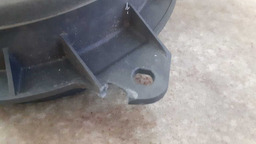 ALTO FALANTE DIANTEIRA DIREITA TOYOTA ETIOS 2013 A 2016 PRETO